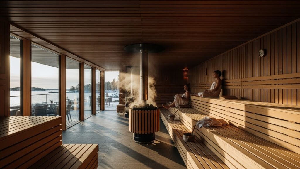 サウナのロウリュを楽しむための注意点