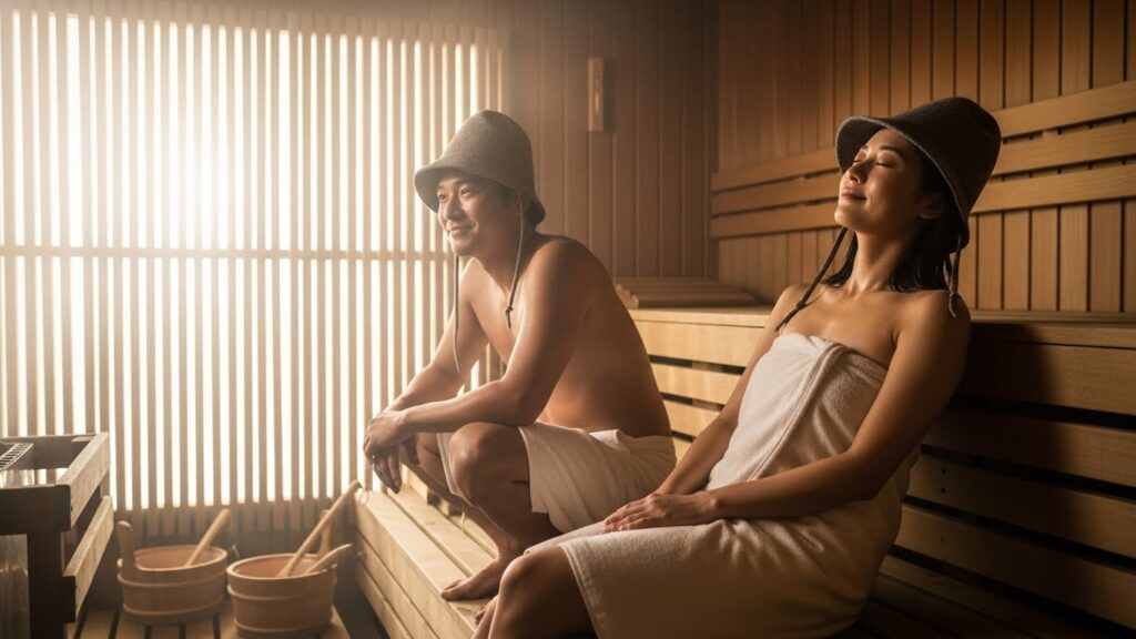 alt：サウナのロウリュのまとめ