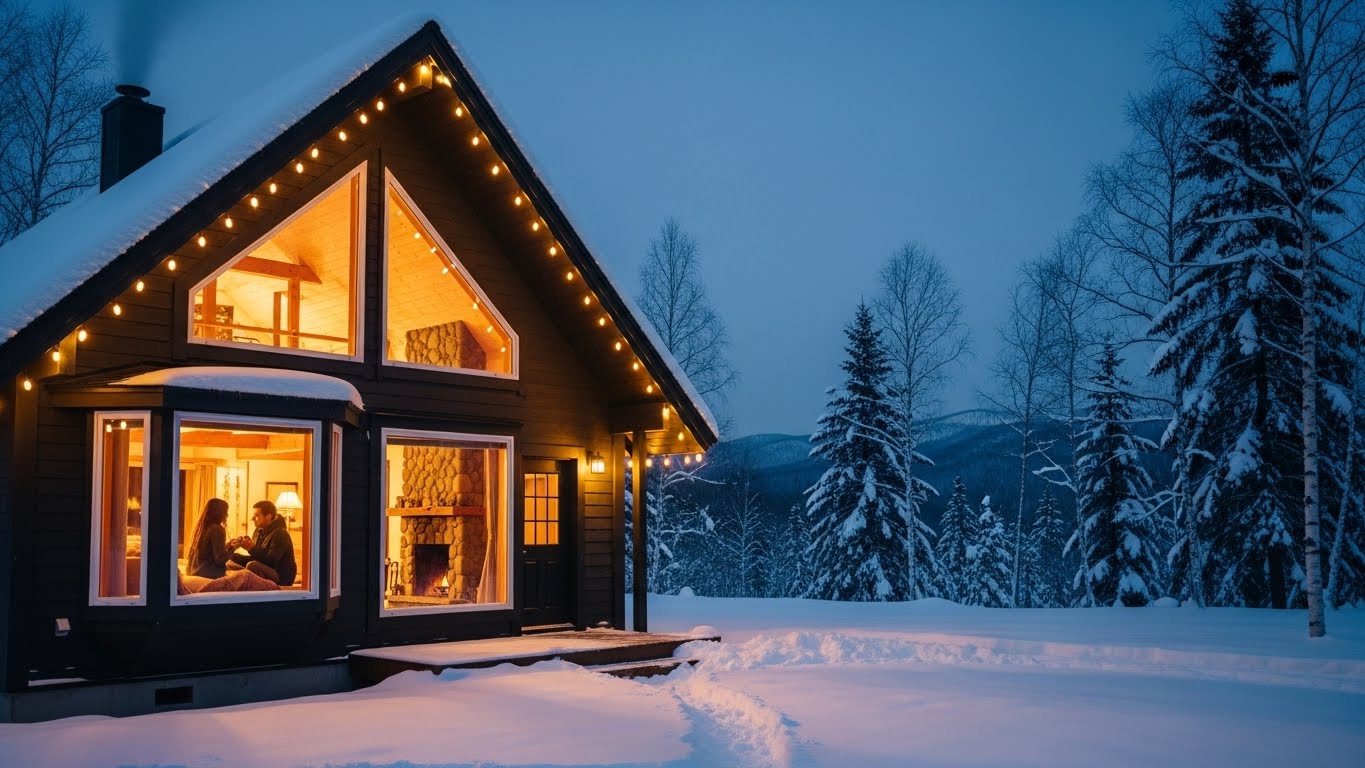 2人で北海道旅行をするときにおすすめのコテージ