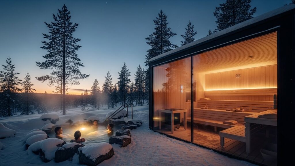 北海道のサウナ施設の種類