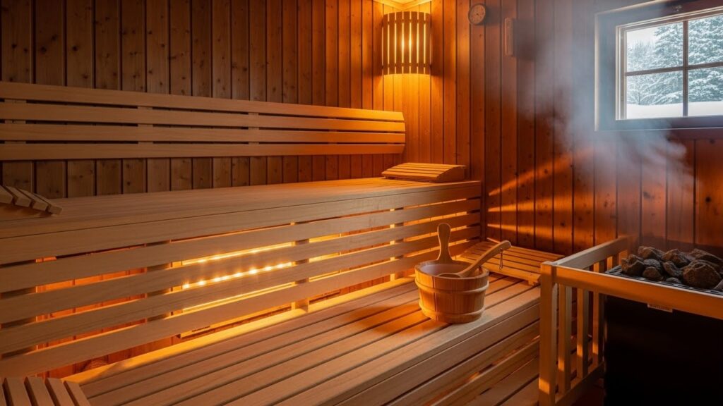 サウナのロウリュのマナー