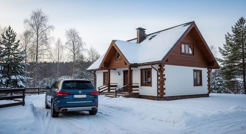 ニセコでコテージを選ぶ際のポイント