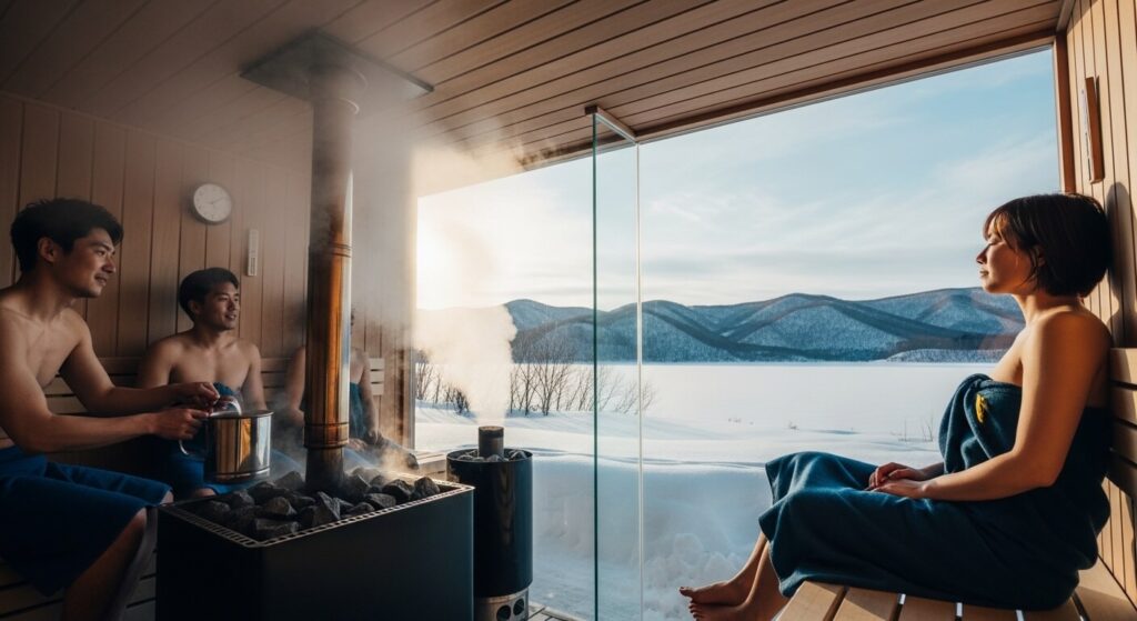 サウナの聖地北海道まとめ