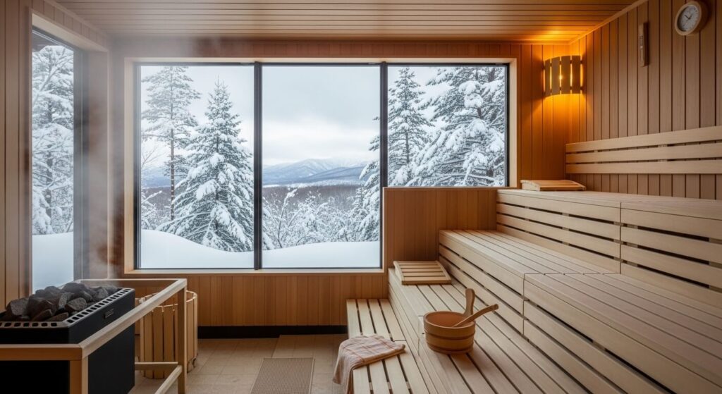 サウナの聖地!北海道の施設の特徴