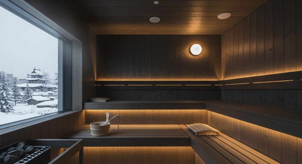 札幌のおすすめサウナスポット