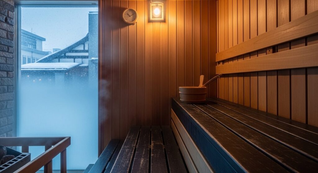 仕事帰りにサクッと行きたいサウナ施設