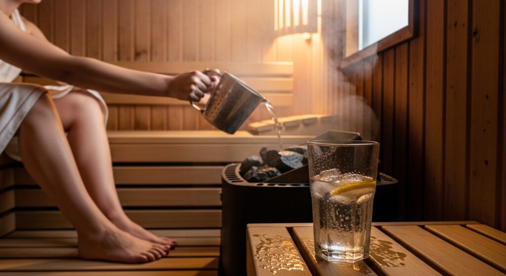 サ活の基本のマナーと注意点