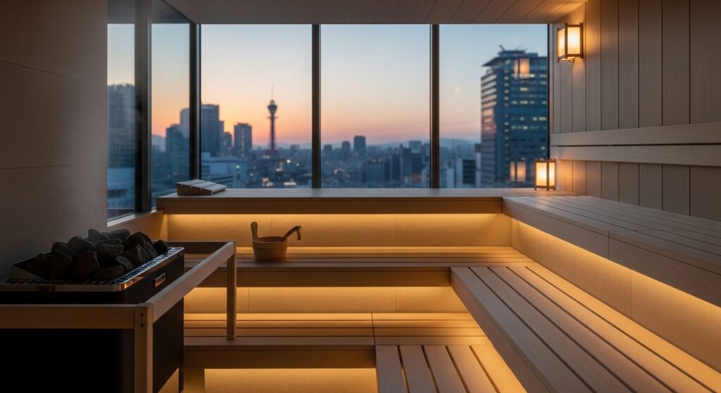 【大阪市】都会のオアシス！おすすめサウナ施設