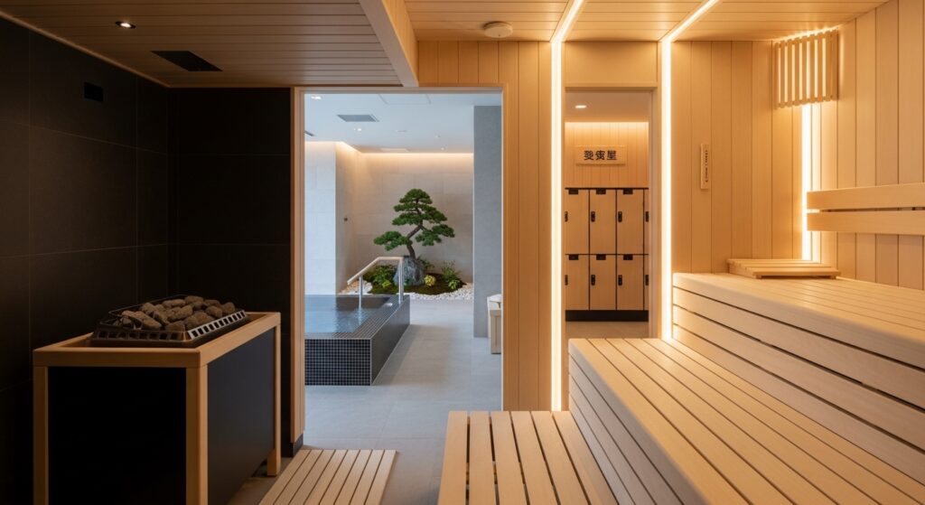 【その他】知る人ぞ知る！穴場サウナスポット