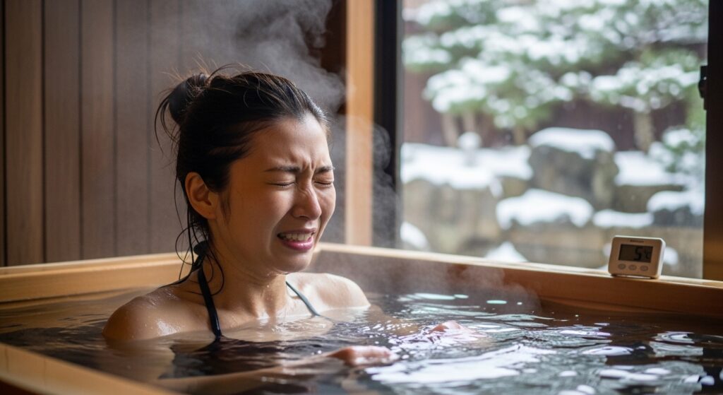 サウナと水風呂を楽しむ際の注意点