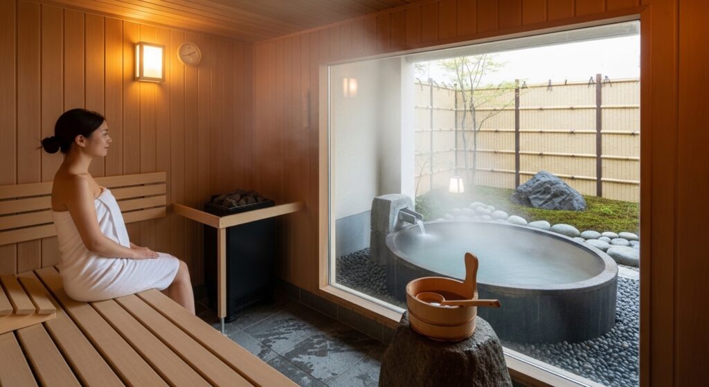 水風呂の効果を最大限にするための秘訣