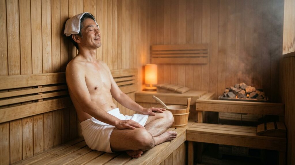 サウナの後の水風呂の効果｜まとめ