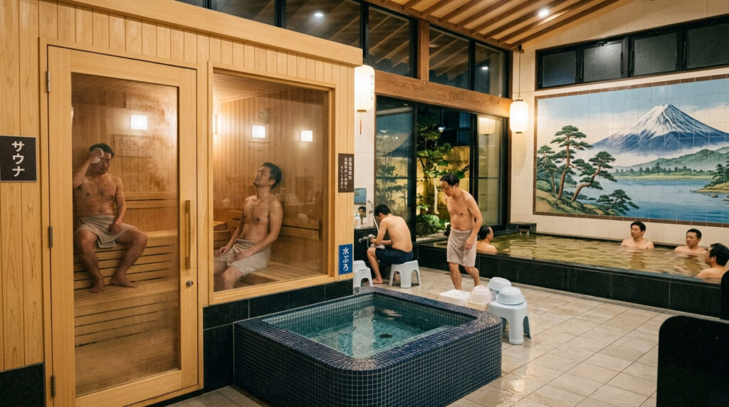 京都のサウナに関してよくある質問